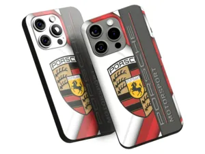 Porsche Smartphone Cover Moderner Stilvoller Look